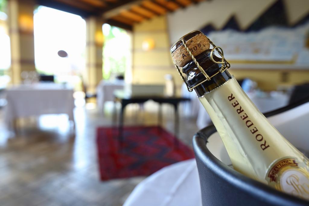La Bandiera B&B Civitella Casanova Exteriér fotografie