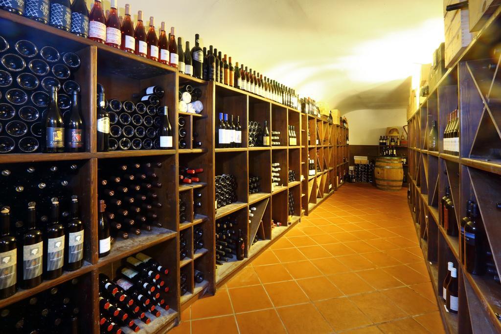 La Bandiera B&B Civitella Casanova Exteriér fotografie